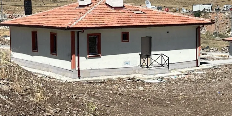 Kütahya’da sahipsiz sokak hayvanlarına doğal yaşam alanı