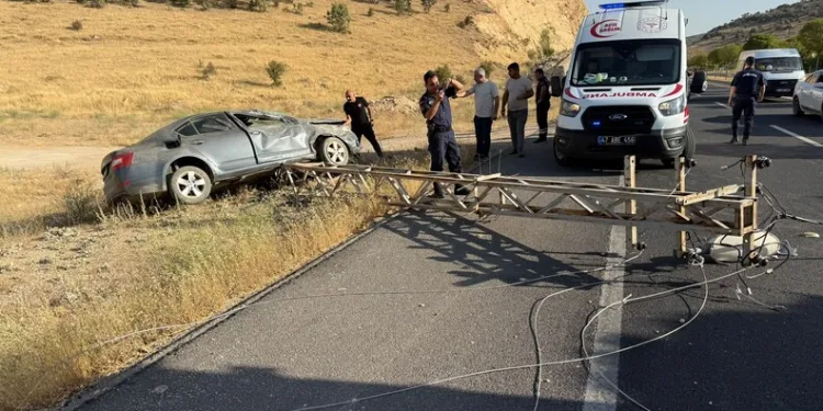 Suriye’de mühimmat deposunda yaşanan patlama Hatay’da hissedildi