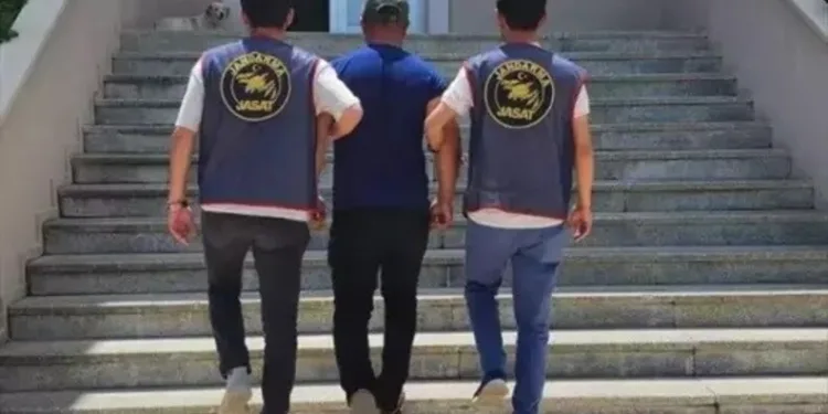 Suriye’de mühimmat deposunda yaşanan patlama Hatay’da hissedildi