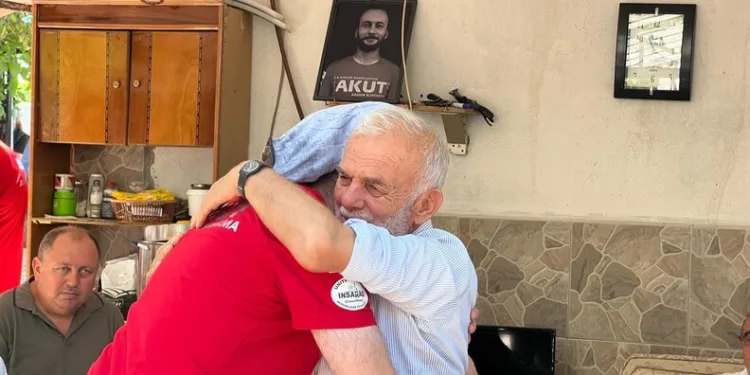 Bandırma’da ruhsatsız silah ve etil alkol ele geçirildi