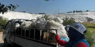 45 yıllık aşkın ikinci evi