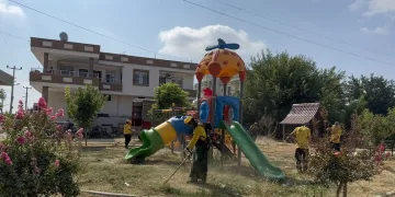 45 yıllık aşkın ikinci evi