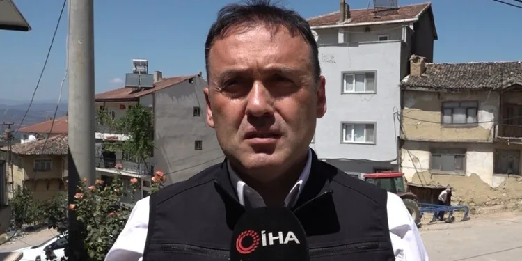 Bandırma’da polis kılığında 1 milyonluk dolandırıcılığa suçüstü