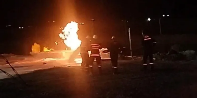 Kuşadası’nda alkollü sürücü tutuklandı