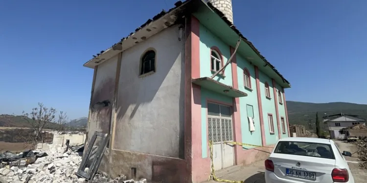 Kuşadası’nda alkollü sürücü tutuklandı