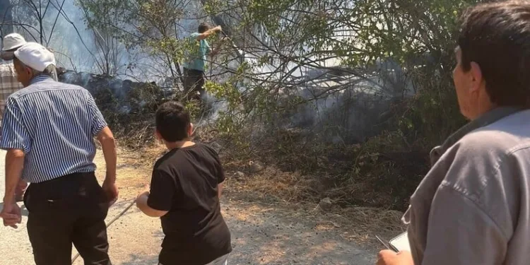 Kuşadası’nda alkollü sürücü tutuklandı