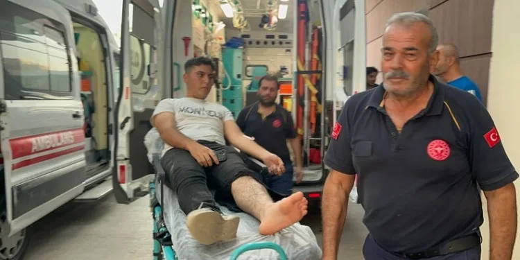 Kuşadası’nda alkollü sürücü tutuklandı