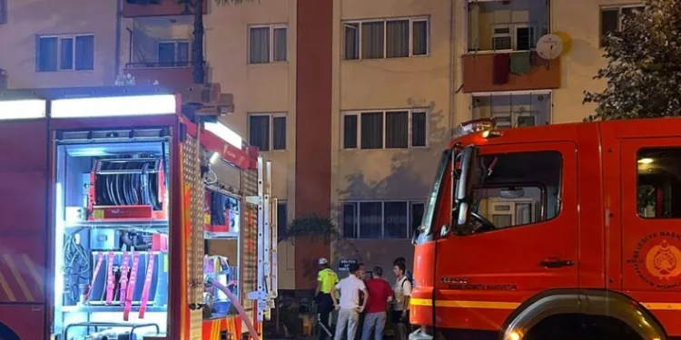Kuşadası’nda alkollü sürücü tutuklandı