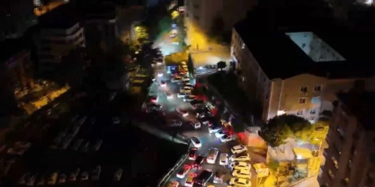 Kuşadası’nda alkollü sürücü tutuklandı