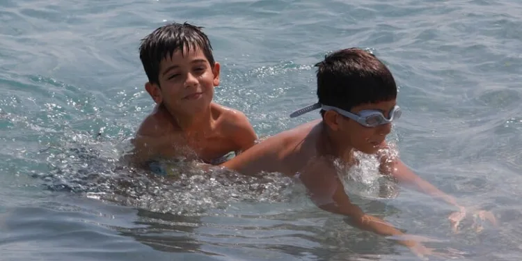 Bodrum’da otluk alanda çıkan yangın kısa sürede kontrol altına alındı