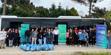 Kuraklık ve orman yangınları Düzmeşe Benti’nin adeta kuruttu