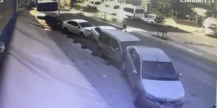Kahramanmaraş yangınında ekiplerin zorlu mücadelesi