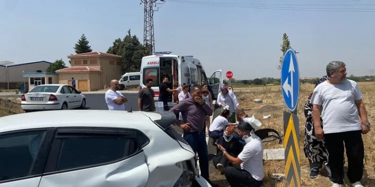 Kahramanmaraş yangınında ekiplerin zorlu mücadelesi