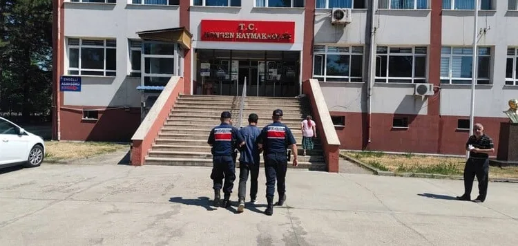 Kahramanmaraş yangınında ekiplerin zorlu mücadelesi