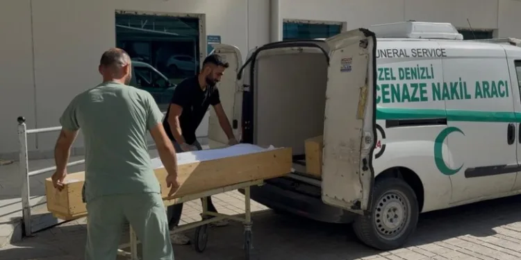 Kahramanmaraş yangınında ekiplerin zorlu mücadelesi