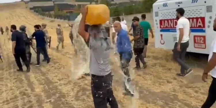 Isparta’da aranan 3 şahıs yakalanarak cezaevine gönderildi