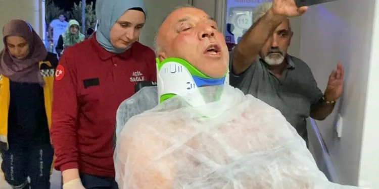 FETÖ üyesi şahıs jandarmadan kaçamadı