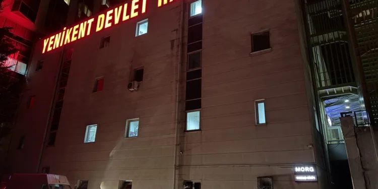 FETÖ üyesi şahıs jandarmadan kaçamadı