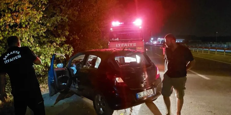 FETÖ üyesi şahıs jandarmadan kaçamadı