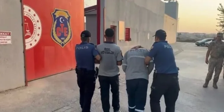 FETÖ üyesi şahıs jandarmadan kaçamadı