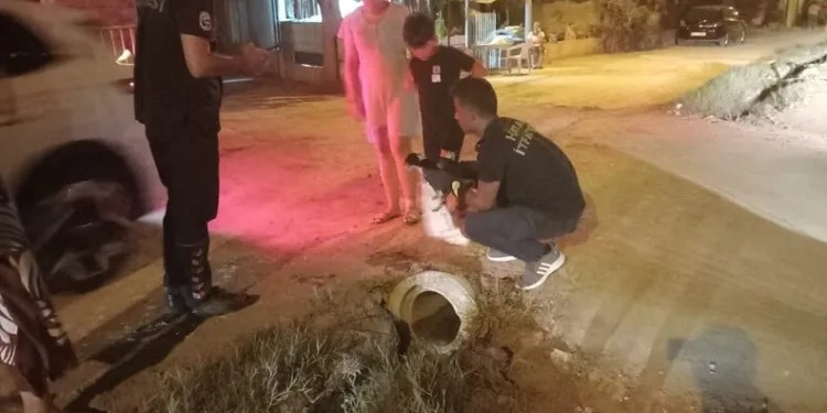 FETÖ üyesi şahıs jandarmadan kaçamadı