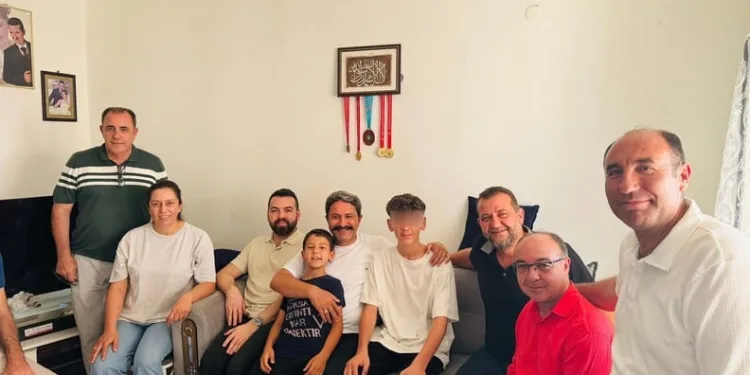 Kazdıkları 14 metrelik tünelde suçüstü yakalandılar