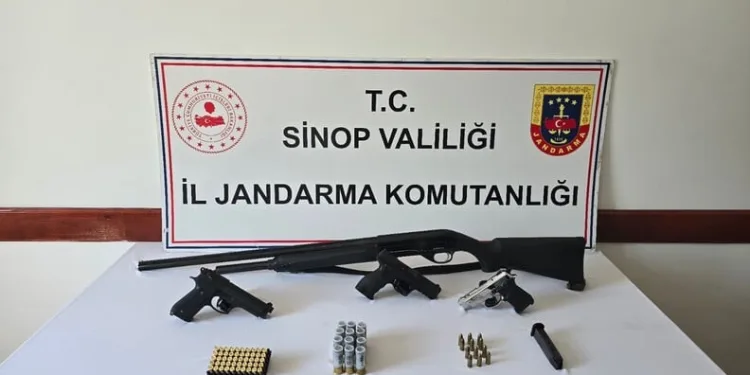 Kazdıkları 14 metrelik tünelde suçüstü yakalandılar