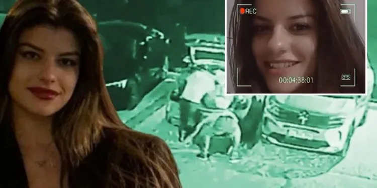 Ayşe Tokyaz’ın ölmeden önceki son videosu ortaya çıktı