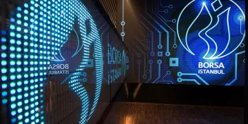 Borsa haftaya düşüşle başladı