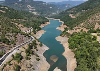 Bursa barajlarında korkutan tablo