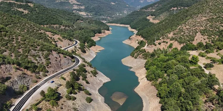 Bursa barajlarında korkutan tablo