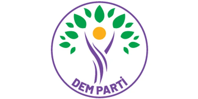 DEM Parti MİT Başkanı İbrahim Kalın’ı kabul etti