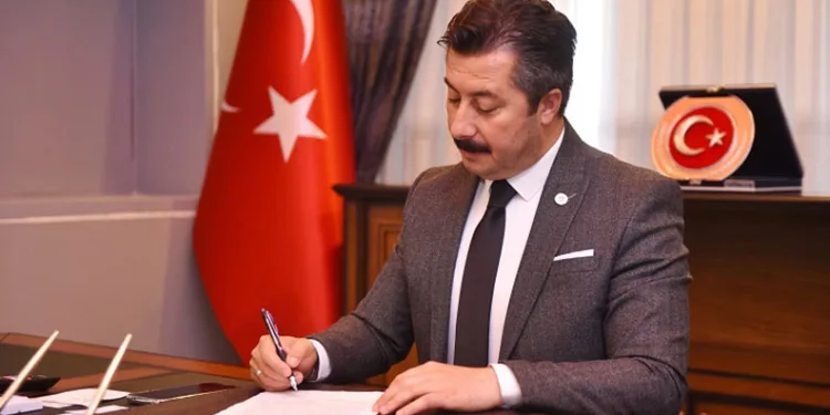Ercan Özel’den 15 Temmuz mesajı