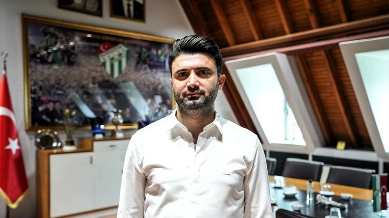 Enes Çelik sitem etti