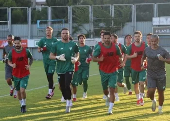 Bursaspor’dan görkemli sezon açılışı