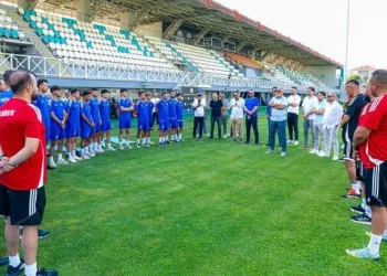 Nilüfer FK sezonu açtı