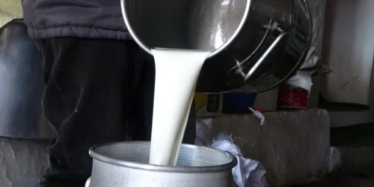 Çiğ süt fiyatları belli oldu