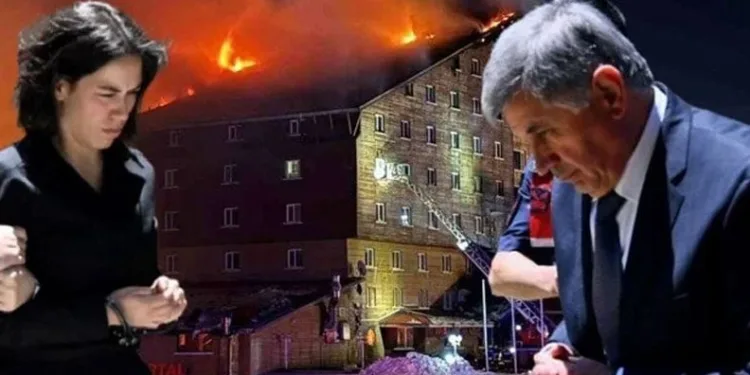Kartalkaya davasında tansiyon yükseldi