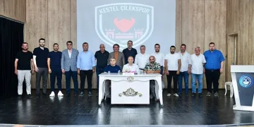 Kestel Çilekspor