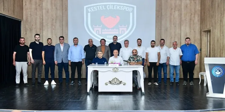Kestel Çilekspor