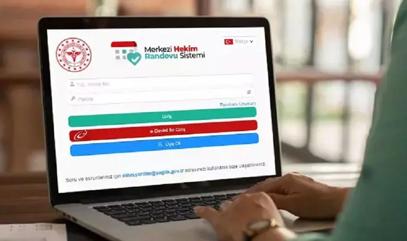 MHRS’de yeni hizmet