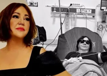 Nazan Öncel hastaneye kaldırıldı