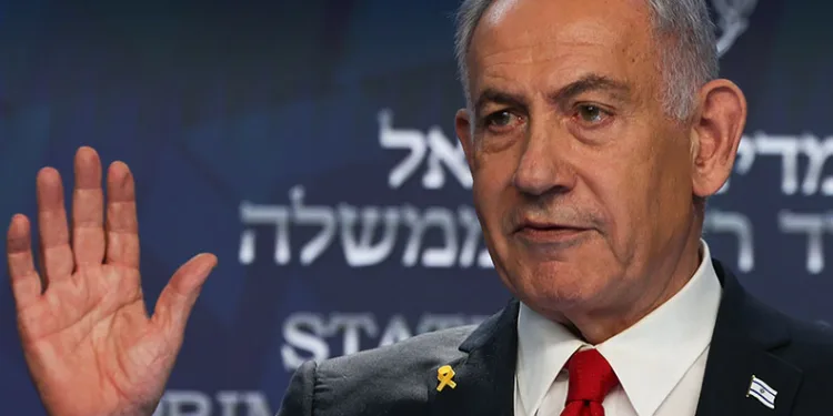 Netanyahu zehirlendi