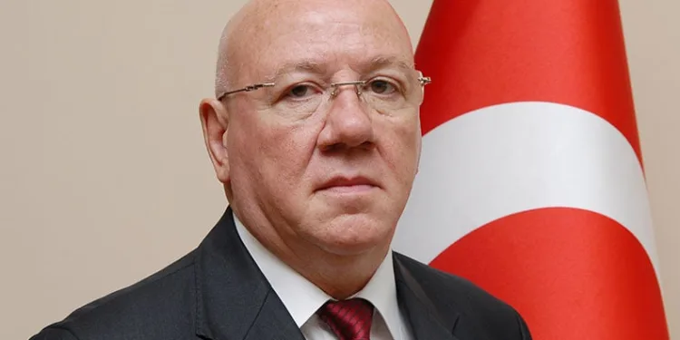 Nuri Kolaylı’dan basın özgürlüğü vurgusu