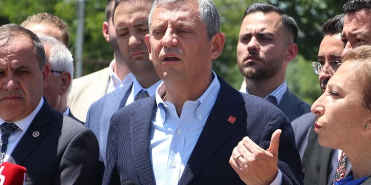Özgür Özel’den soruşturma açıklaması