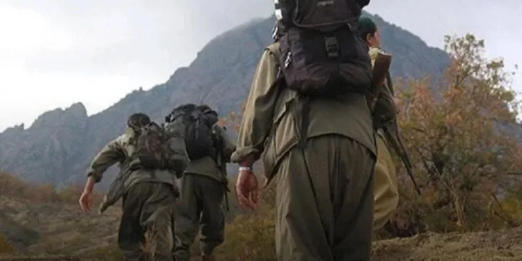 PKK, cuma günü silah bırakıyor!