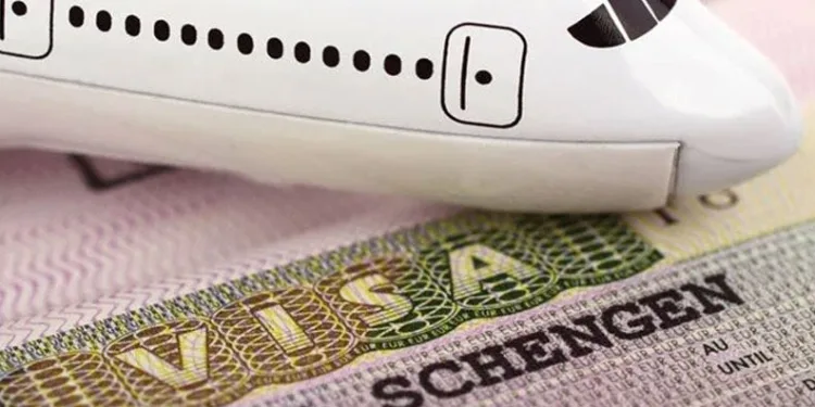 Bakanlıktan Schengen vizesi açıklaması