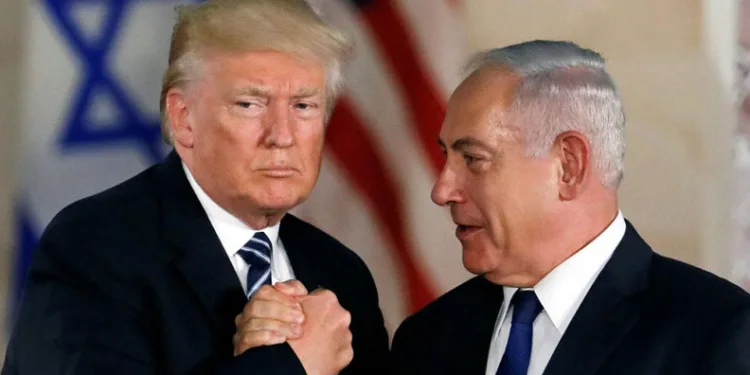 Trump-Netanyahu 24 saat içinde ikinci kez görüştü
