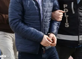 FETÖ üyesi eski istihbaratçı yakalandı