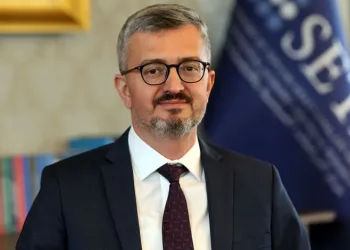 İletişim Başkanlığına Burhanettin Duran atandı